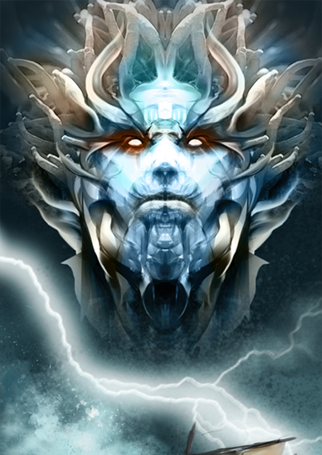 poseidon